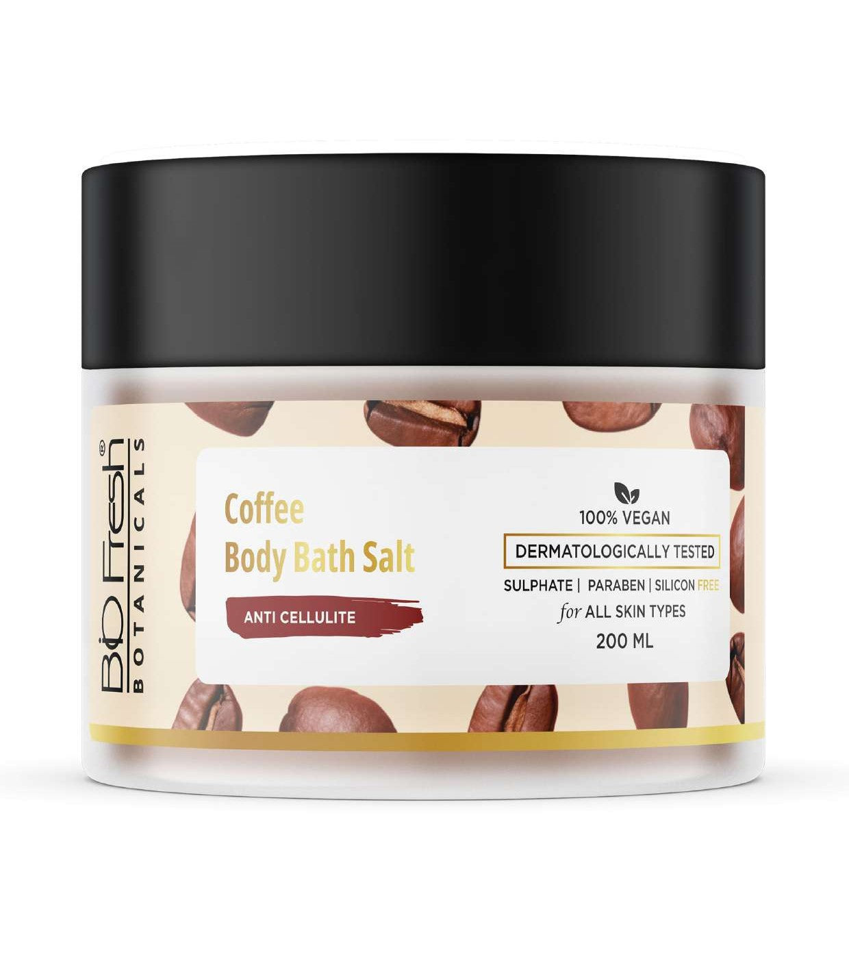 Coffee Body Bath Salt