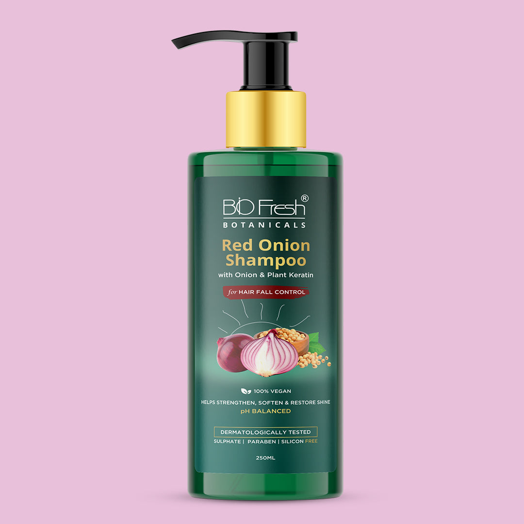 Anti Hairfall Red Onion Shampoo