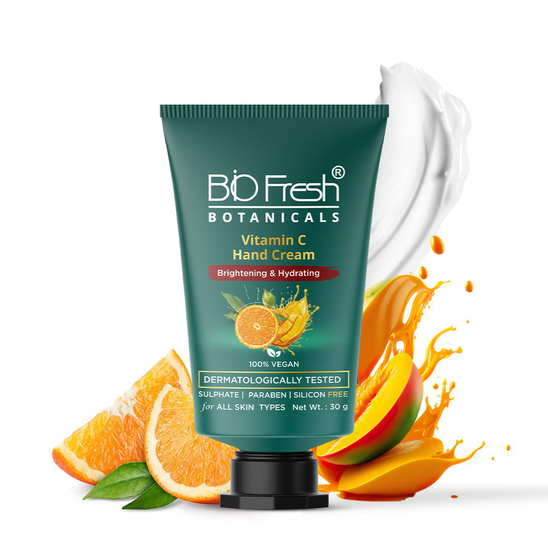 Vitamin c Hand Cream