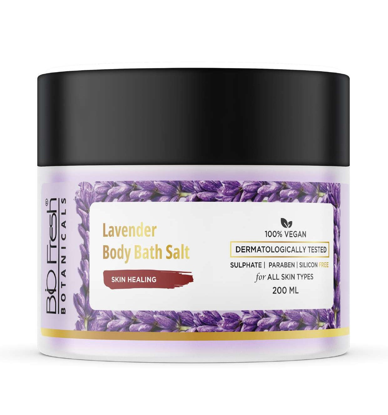 Lavender Body Bath Salt