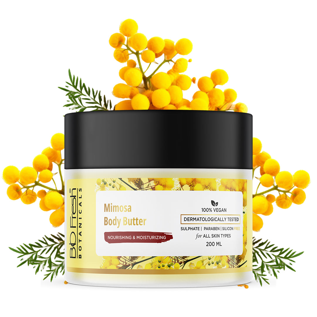 Mimosa Body Butter