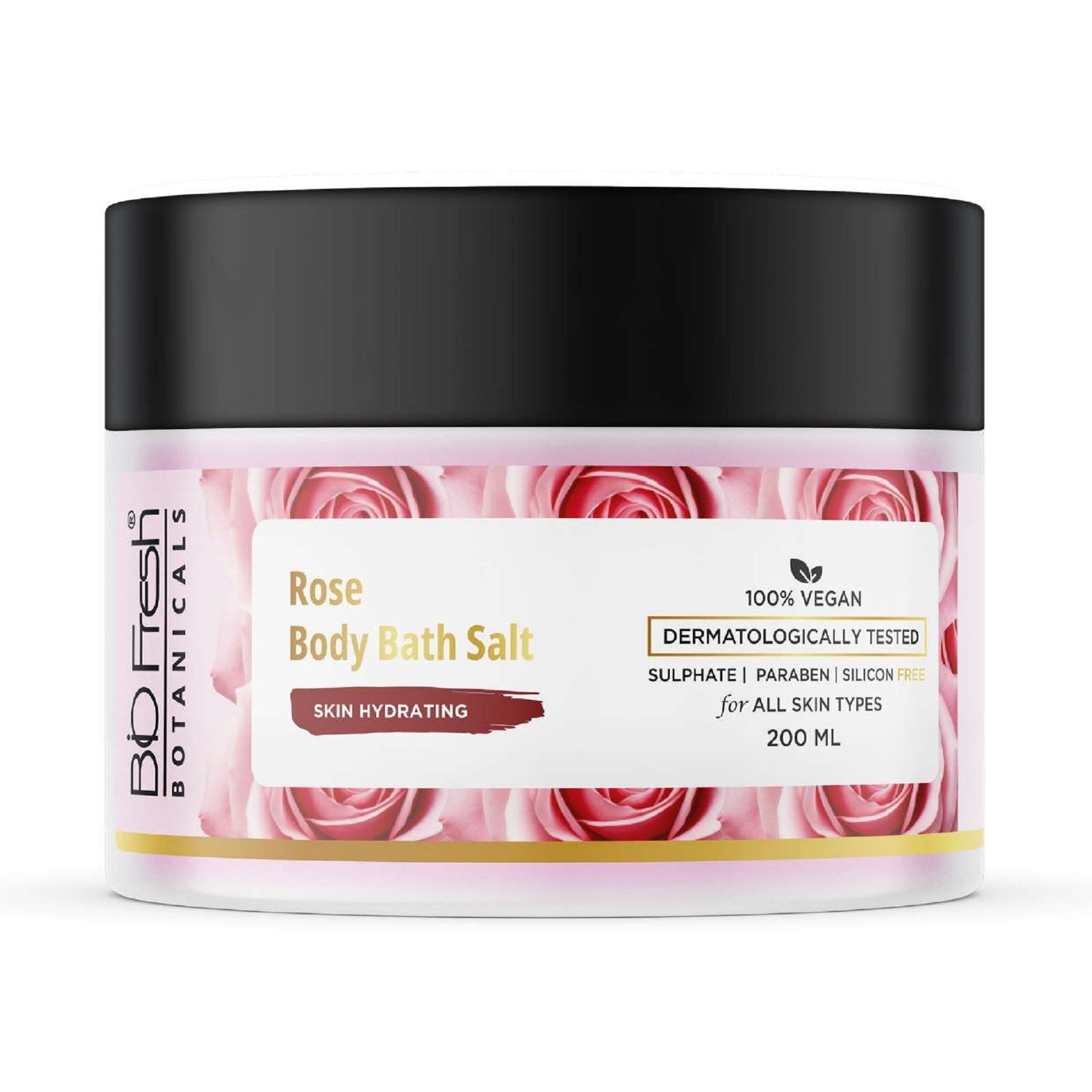 Rose Body Bath Salt