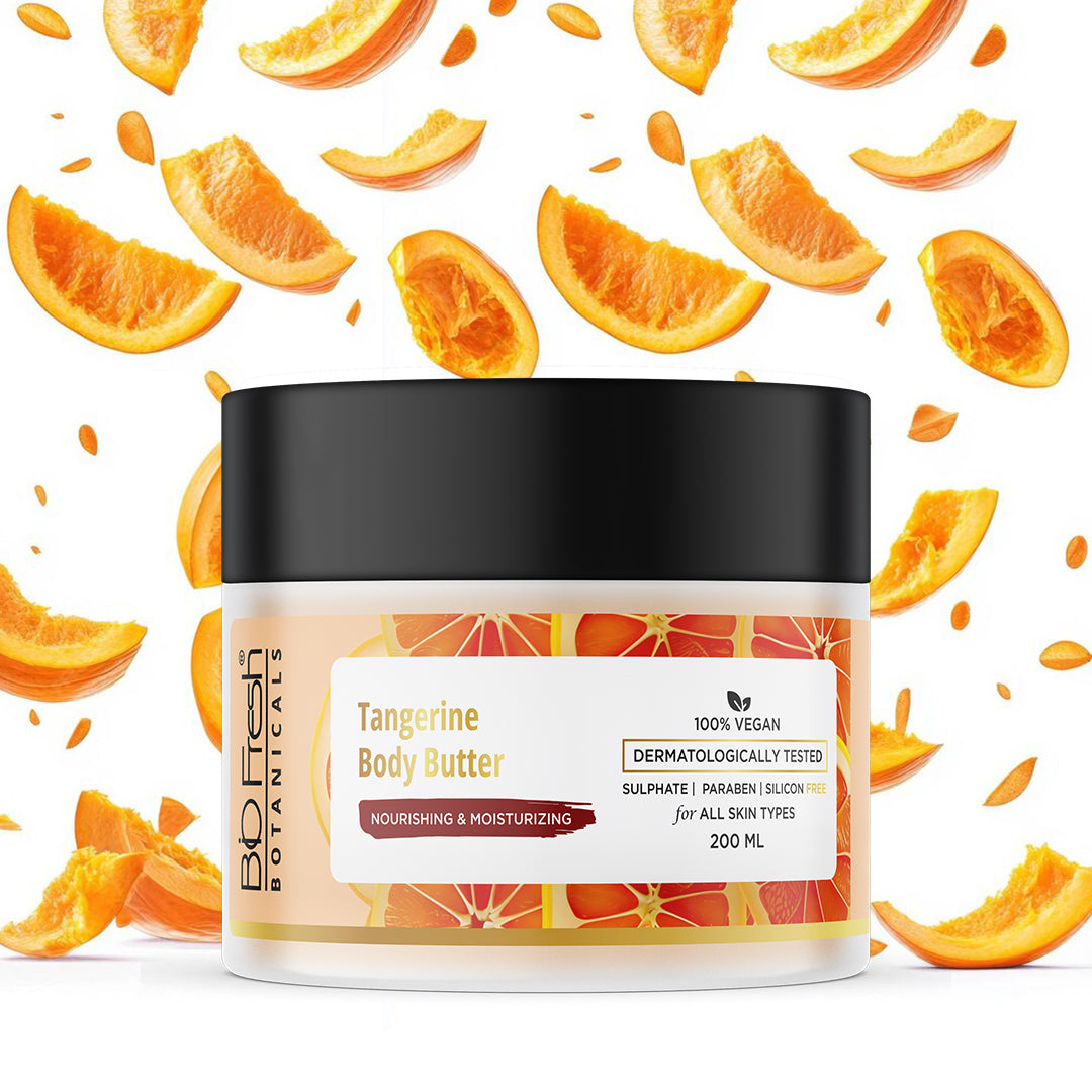 Tangerine Body Butter