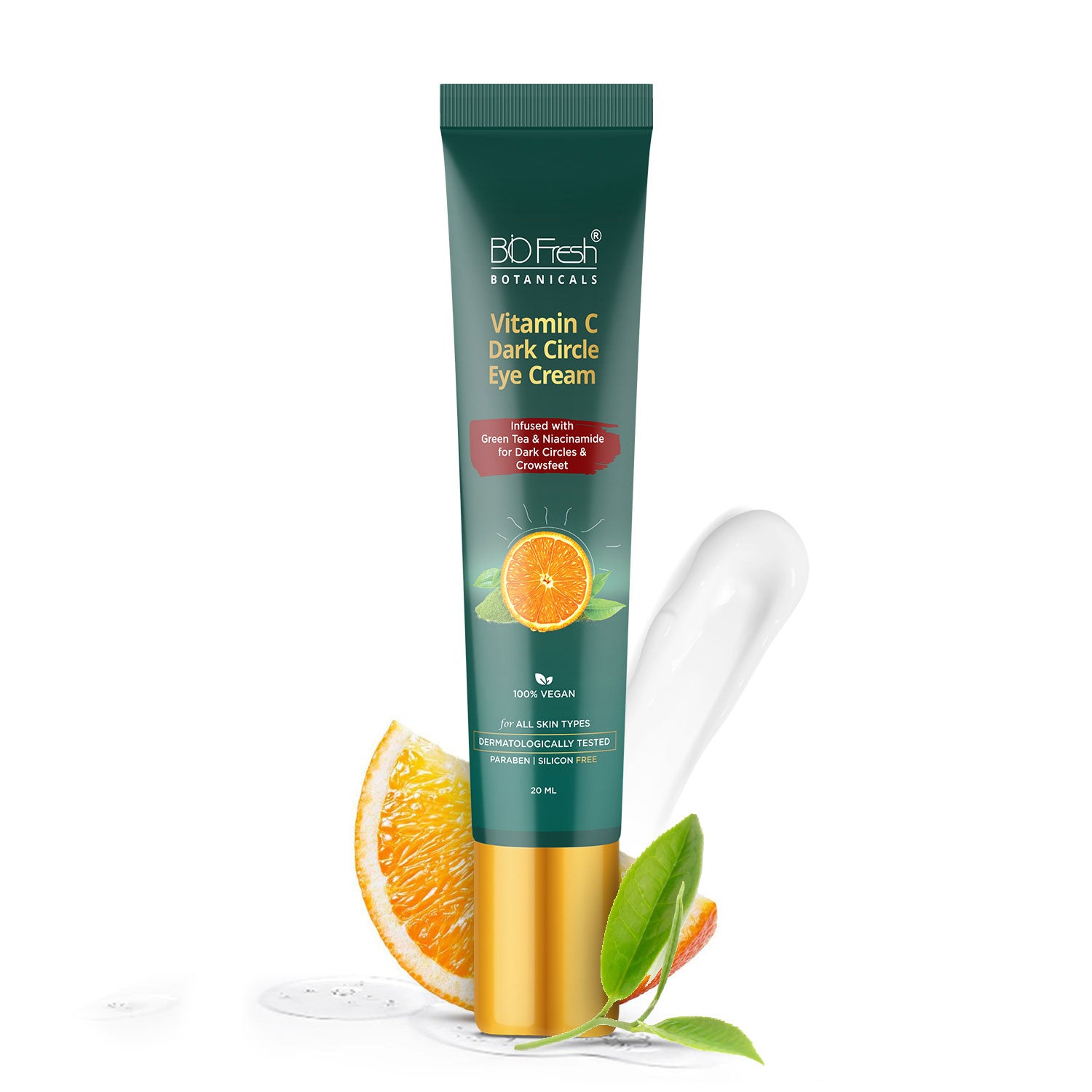 Vitamin C Under Eye Cream