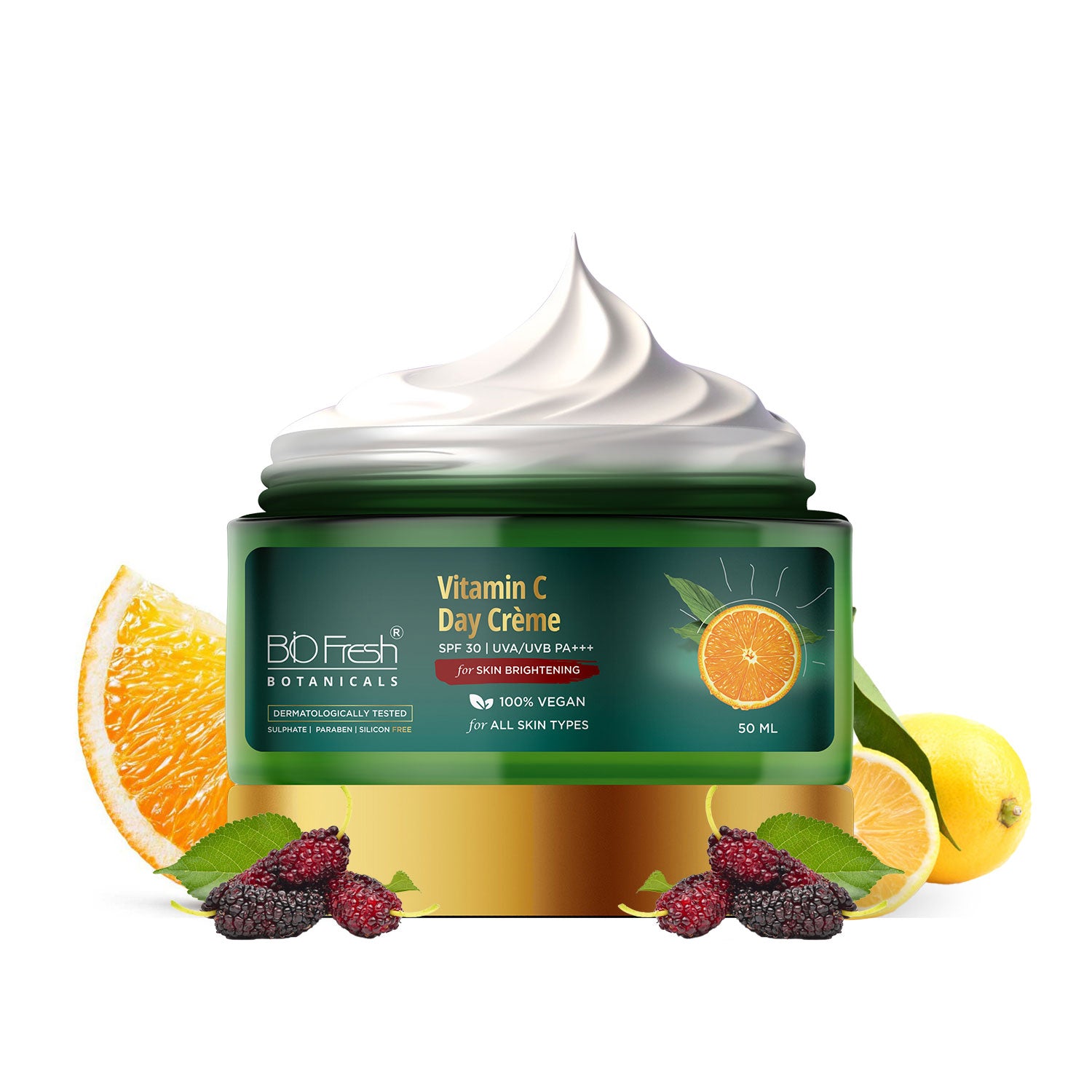 Vitamin C Day Crème SPF30