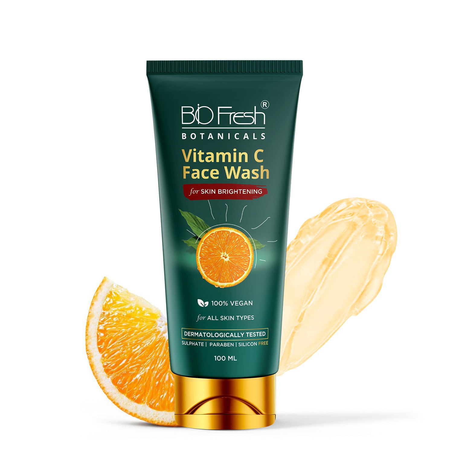 Vitamin C Face Wash