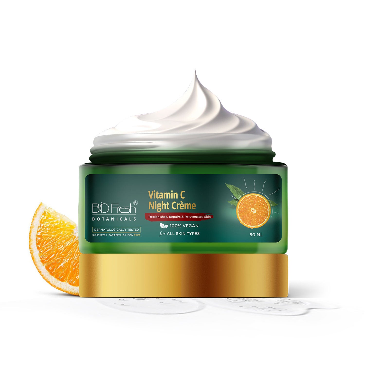 Vitamin C Night Crème